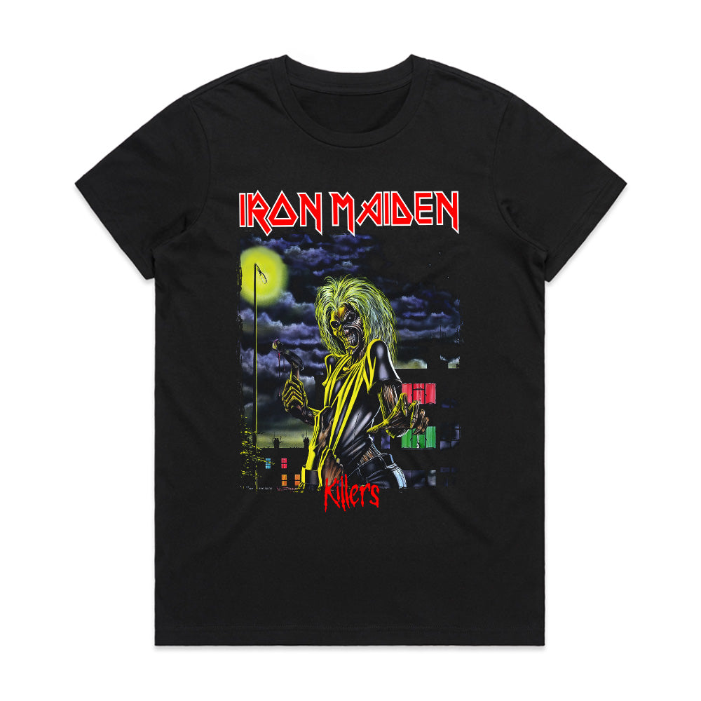 Iron Maiden - Killers