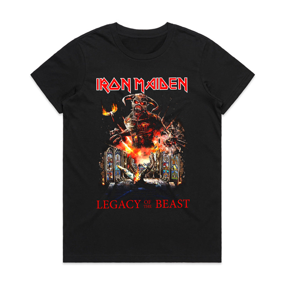 Iron Maiden - Lagacy of the Beast