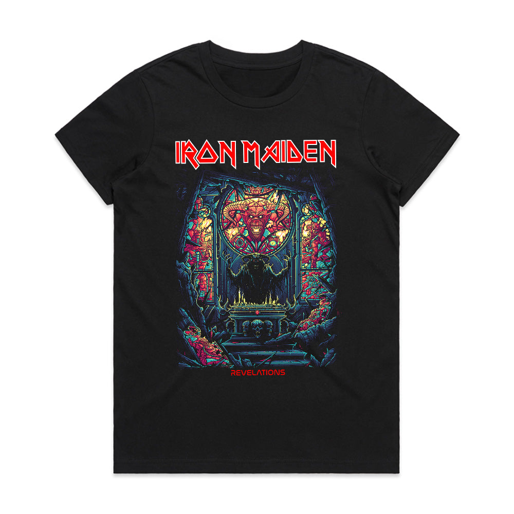 Iron Maiden - Revelation