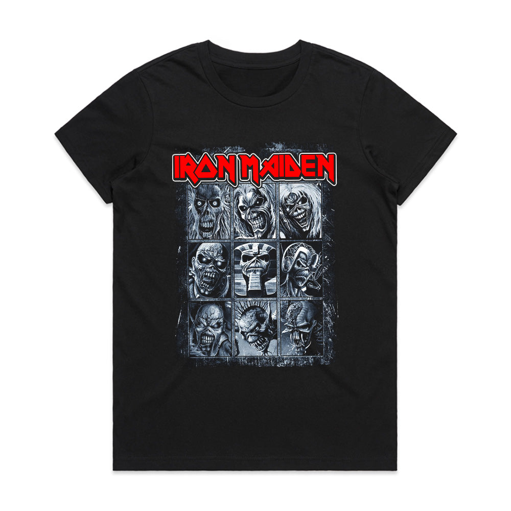 Iron Maiden