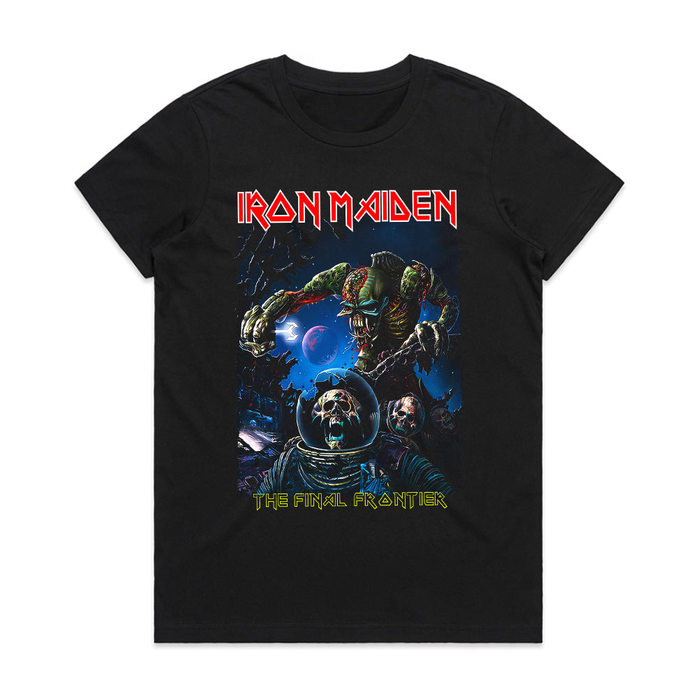 Iron Maiden - The Final Frontier