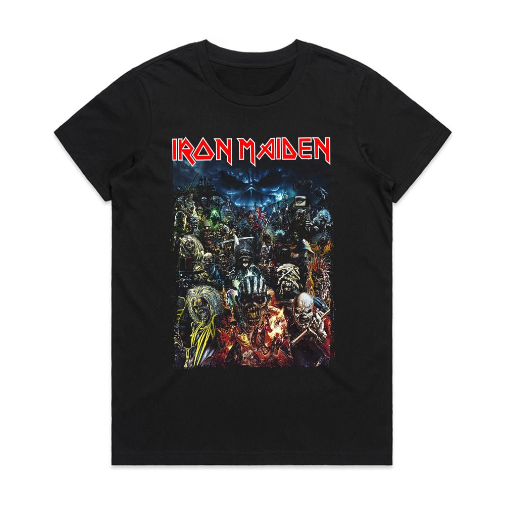 Iron Maiden