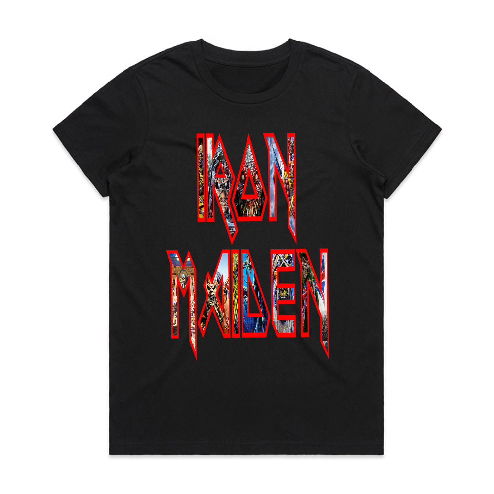 Iron Maiden