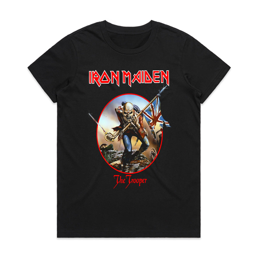 Iron Maiden - The Trooper