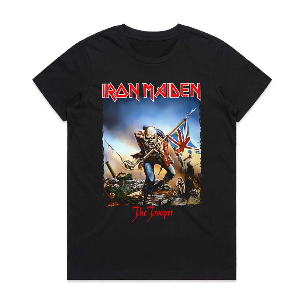 Iron Maiden - The Trooper