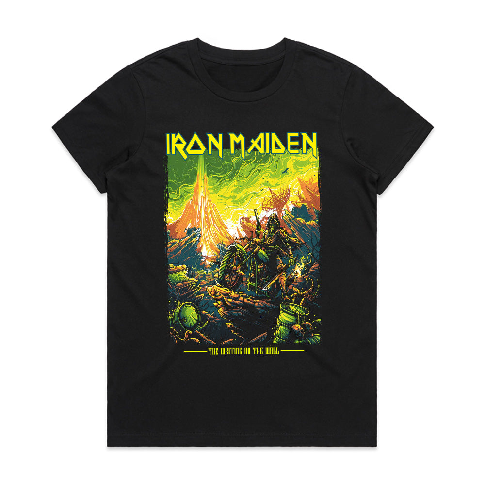 Iron Maiden - The Writing on the Wall