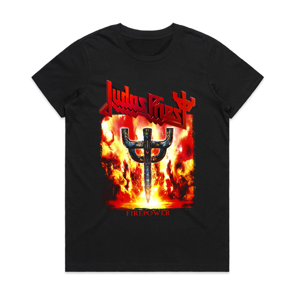 Judas Priest - Firepower