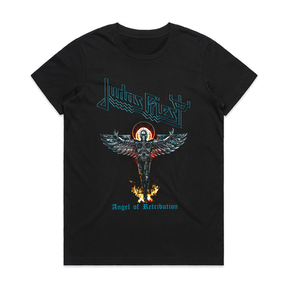 Judas Priest - Angel of Retribution