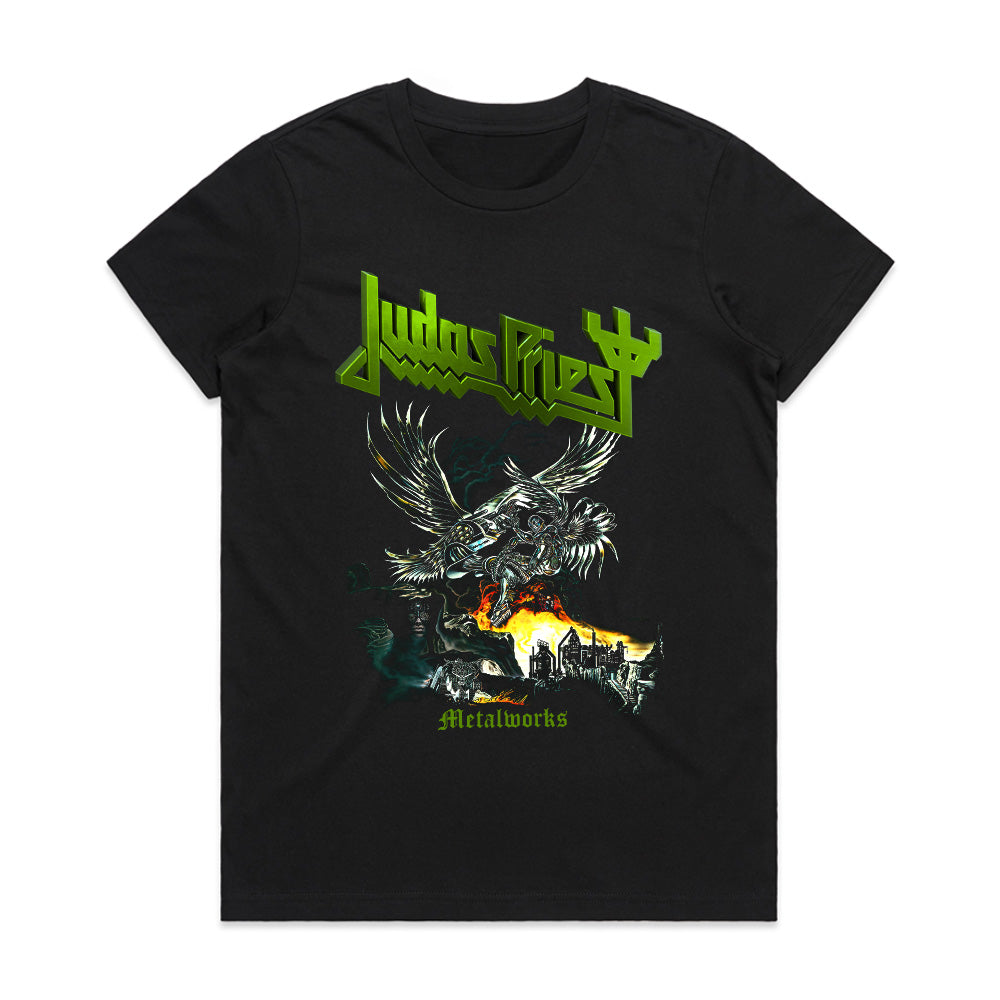 Judas Priest - Metalwork