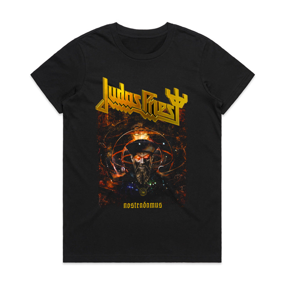 Judas Priest - Nostradamus