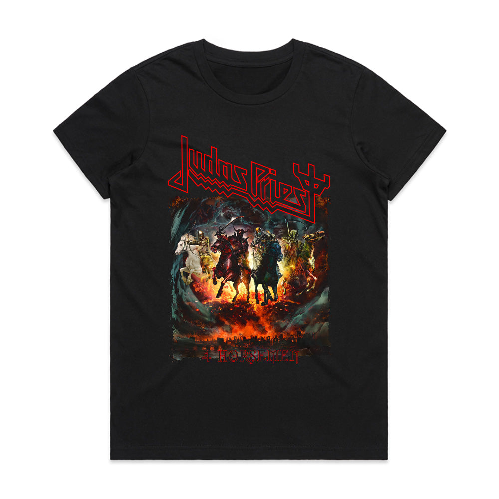 Judas Priest - 4 Horsemen