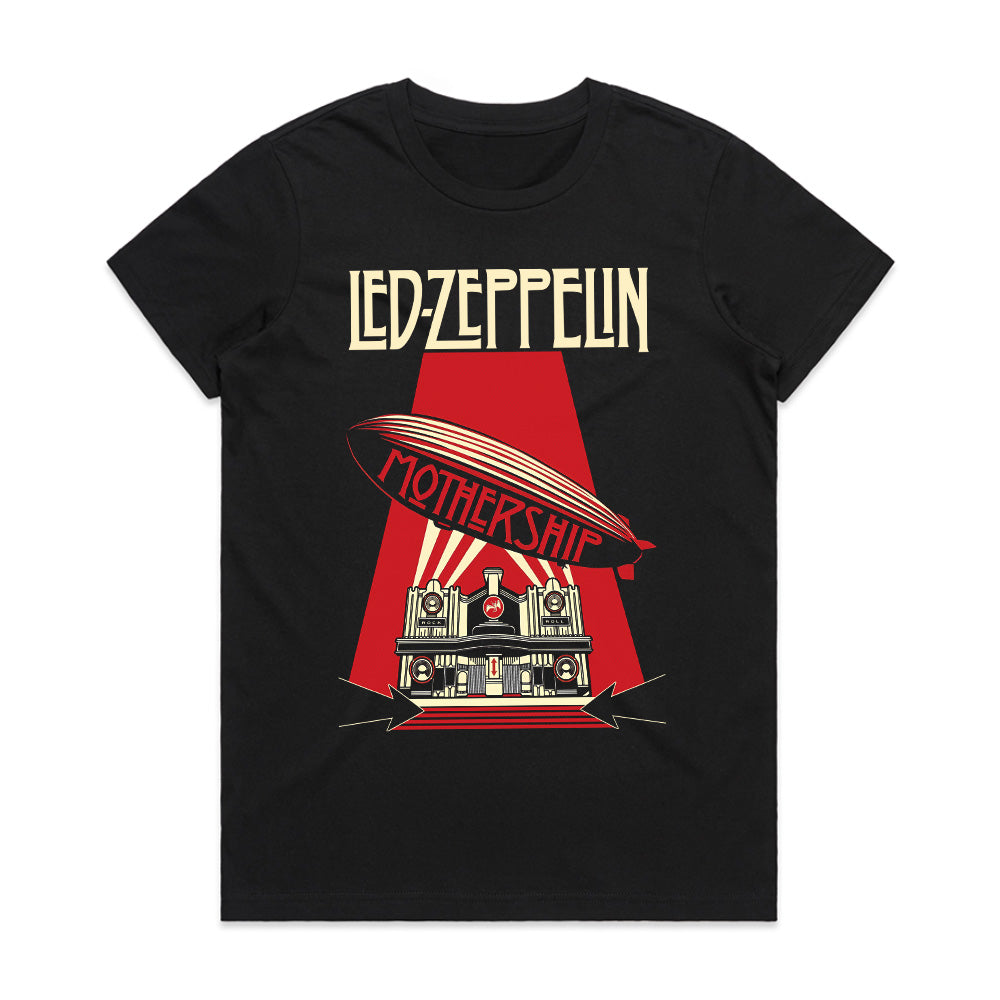Led Zeppelin - Mothership