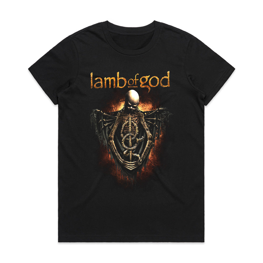 Lamb Of God - Skull Wing