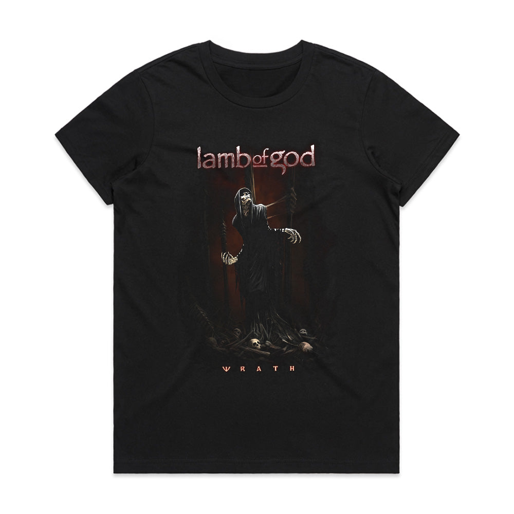 Lamb Of God - Wrath