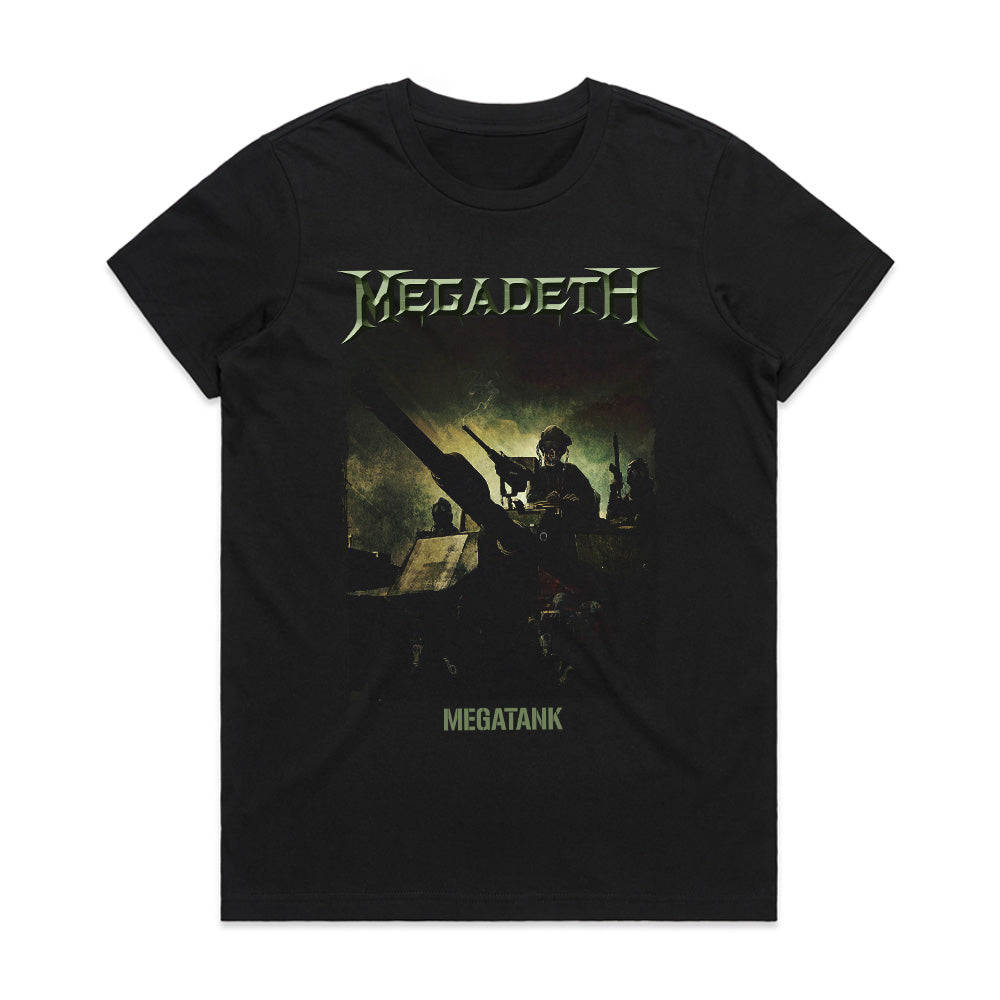 Megadeth - Megatank