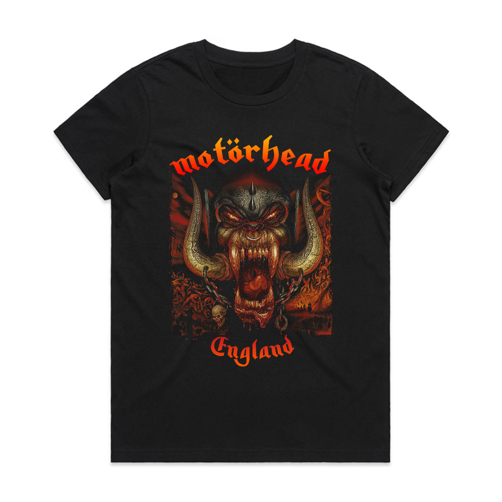 Motorhead - England