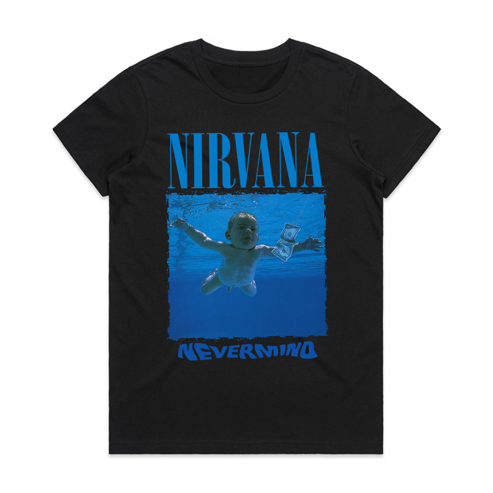 Nirvana - Never Mind
