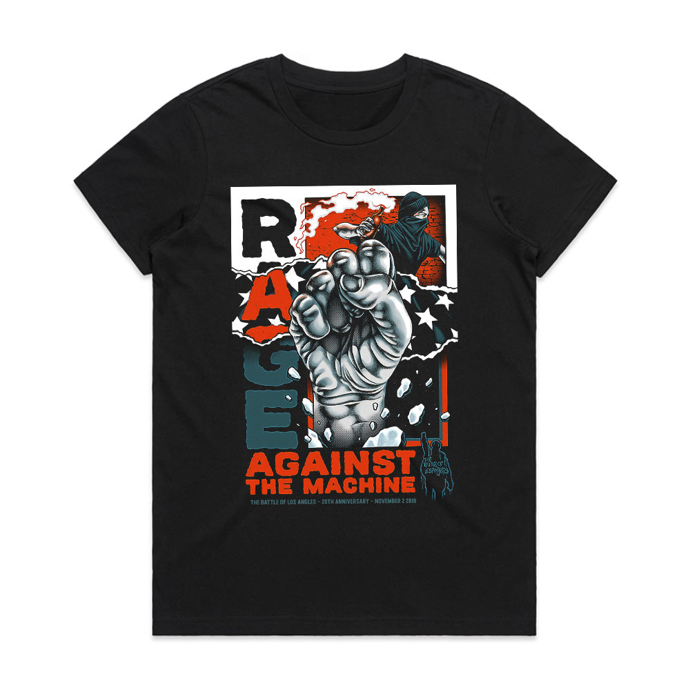 Rage Against the Machine - The Battle of Los Angles