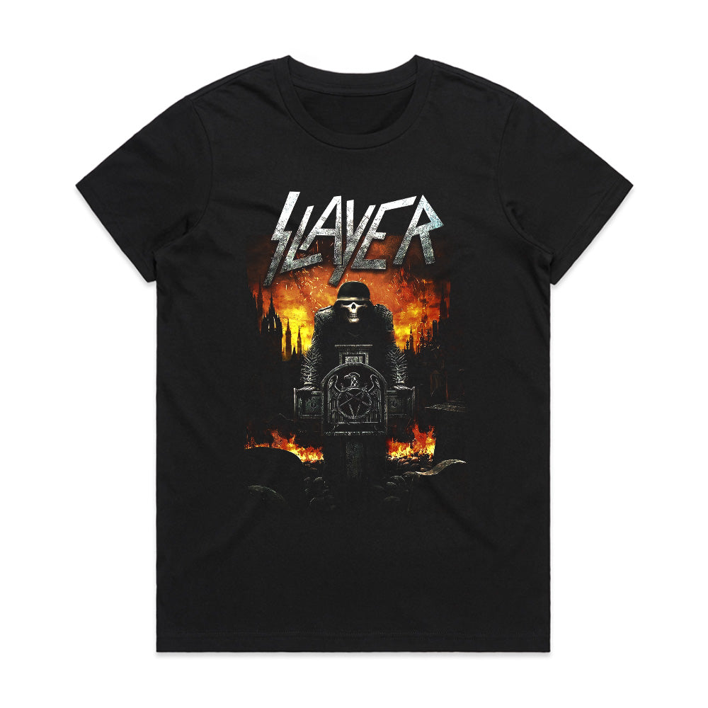 Slayer - Cross
