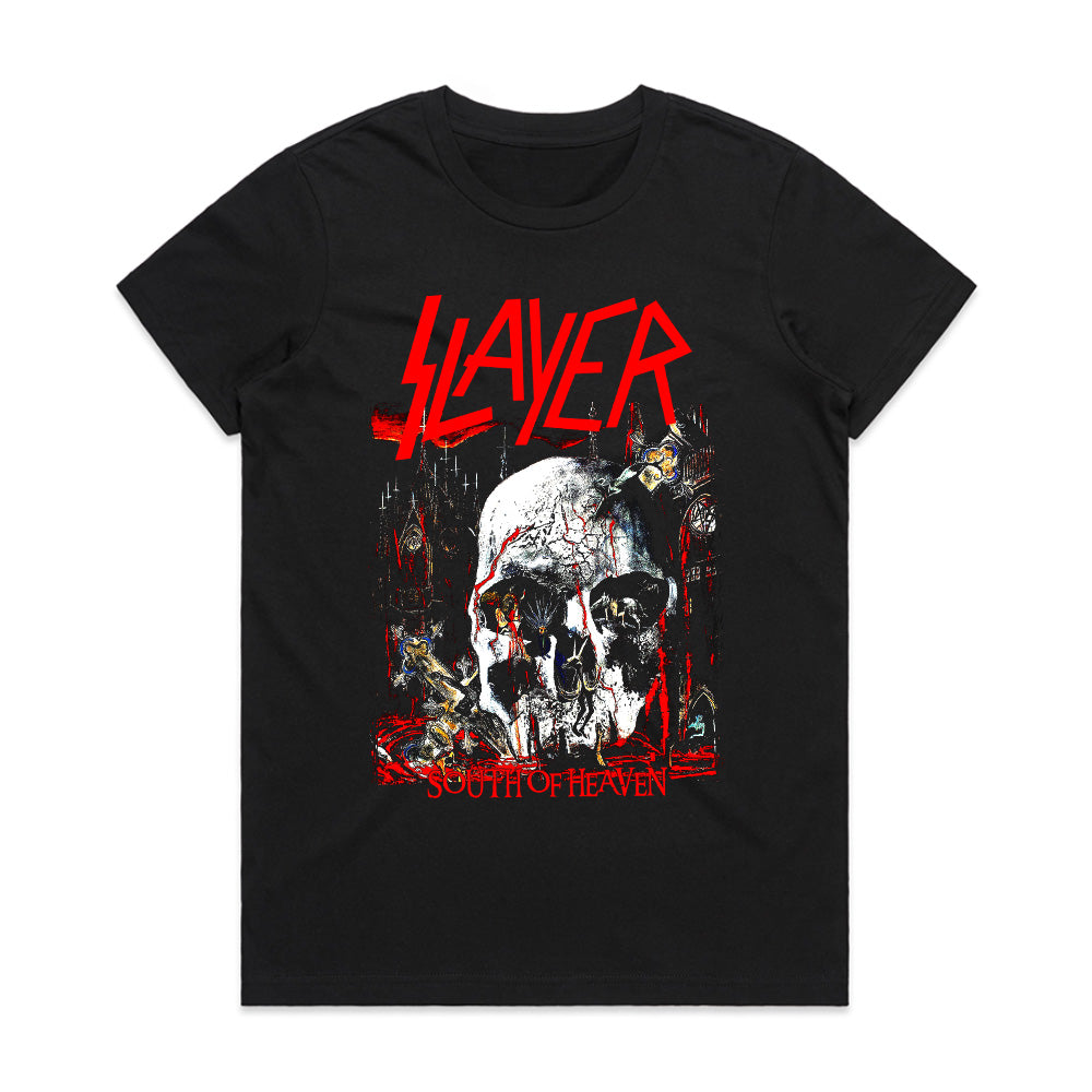 Slayer - South Of Heaven