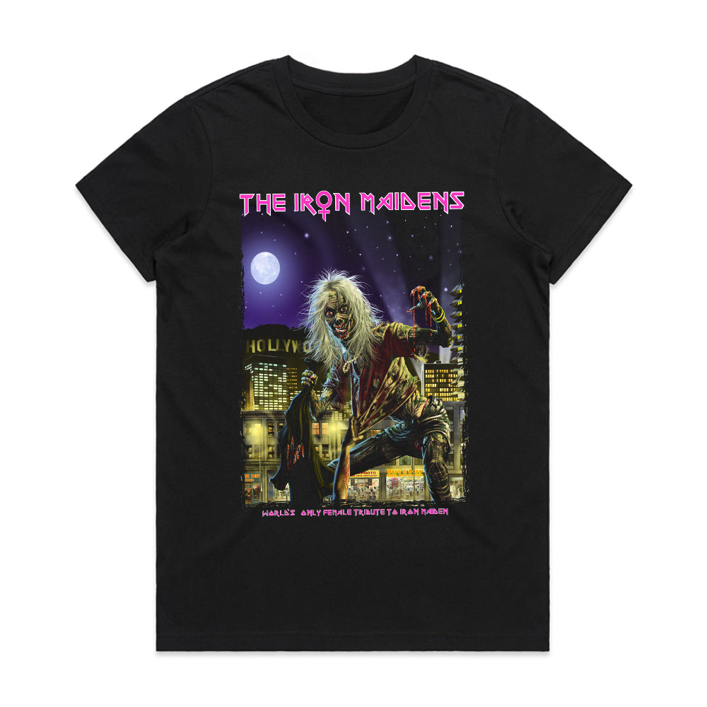 The Iron Maidens