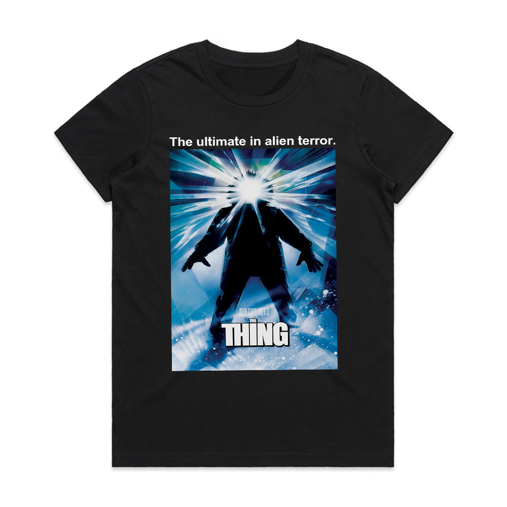 The Thing - The Ultimate in Alien Terror