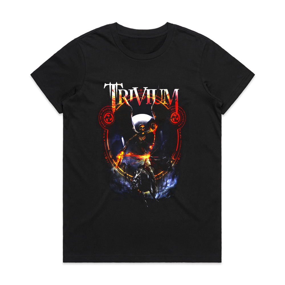 Trivium - Skull Wing