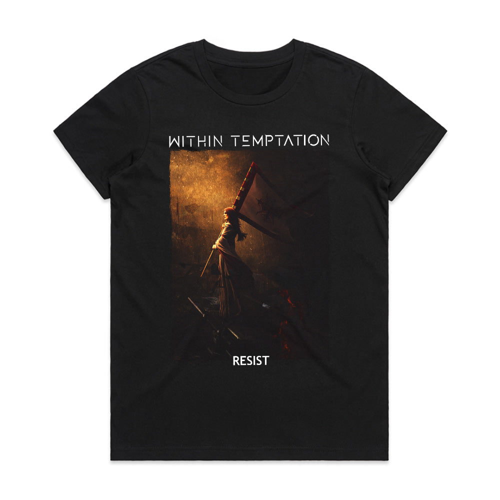 WITHIN TEMPTATION - Resist
