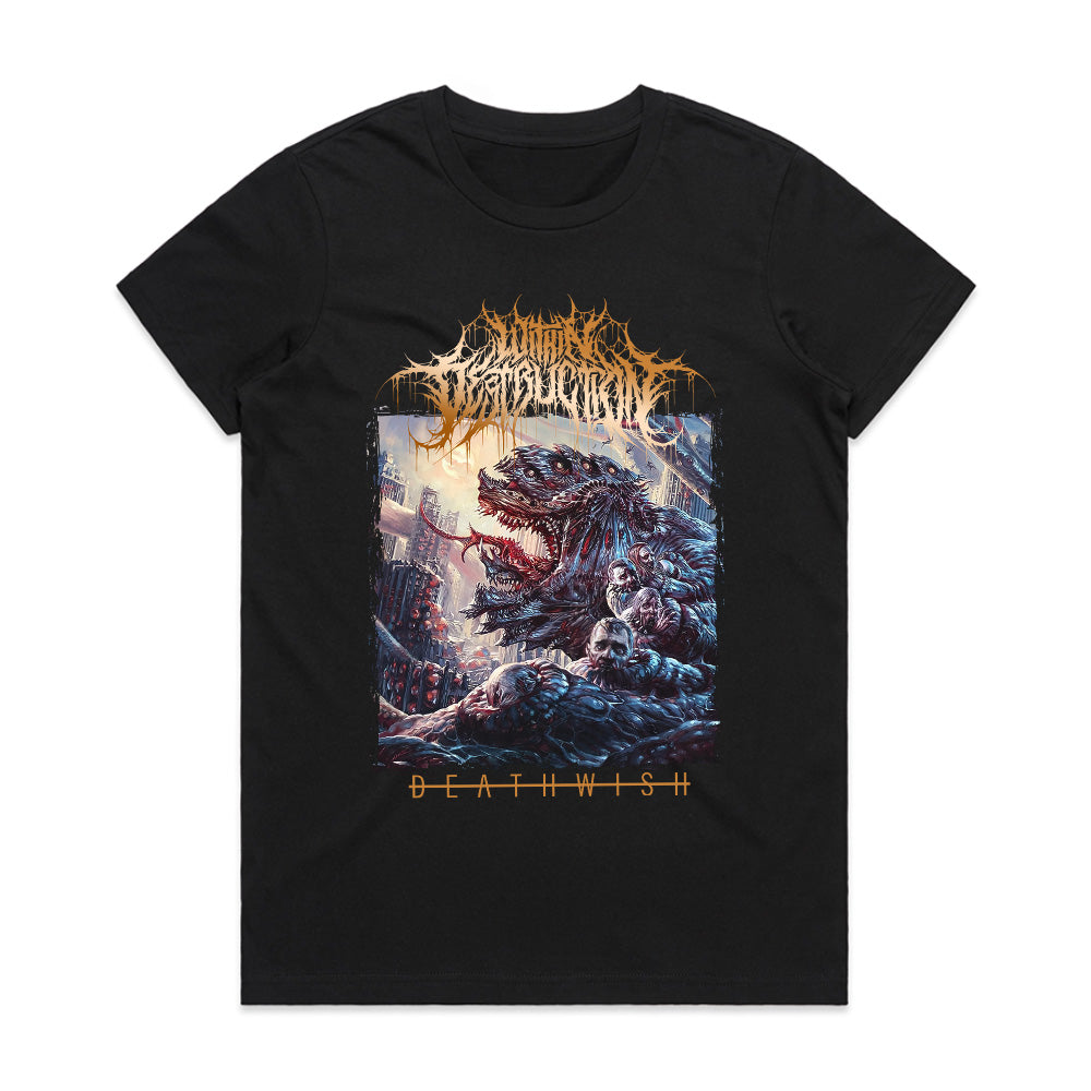 Within Destruction - Deathwish