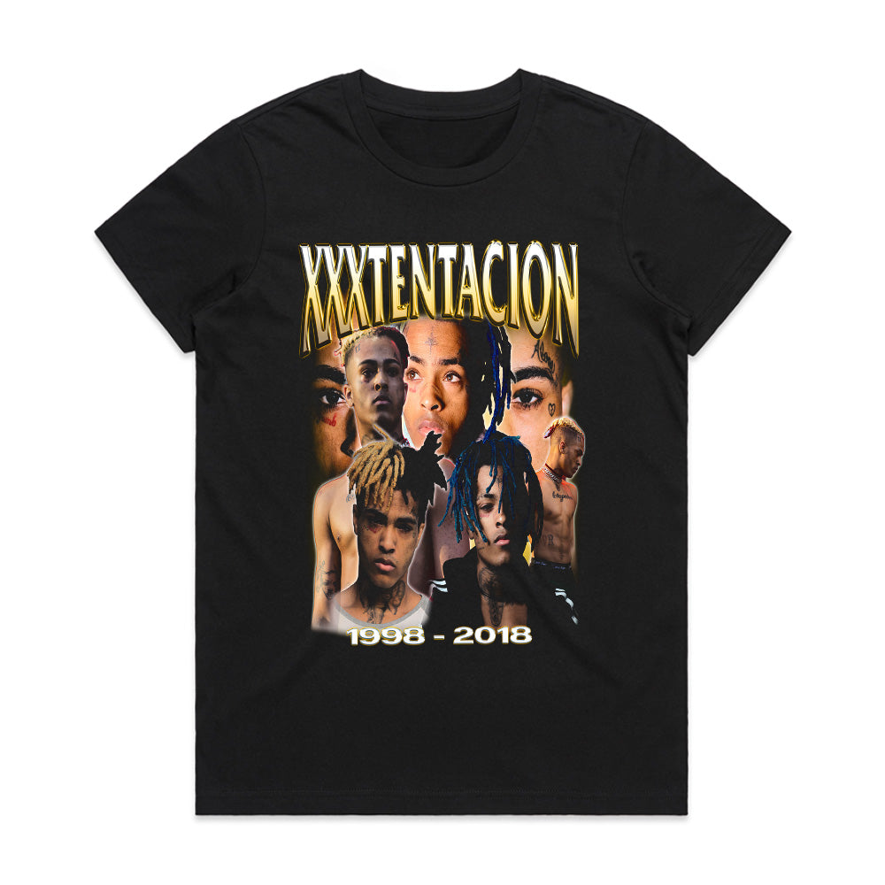 XXXTENTACION