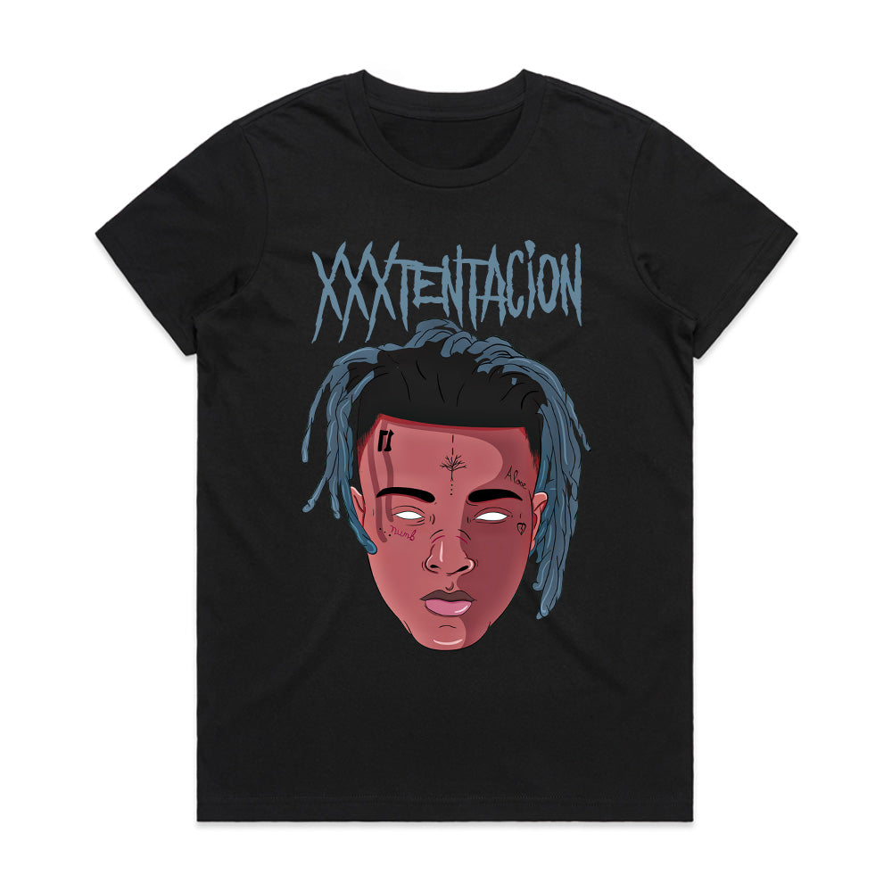 XXXTENTACION