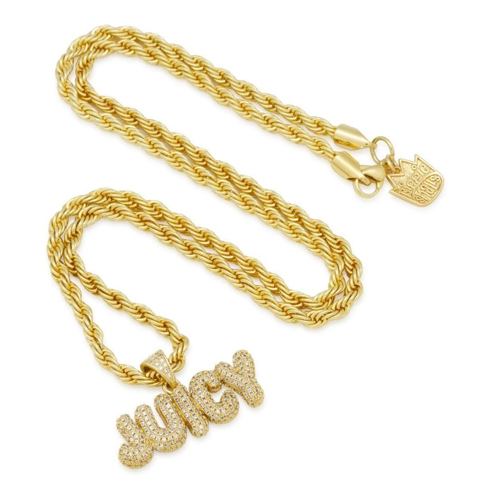 Notorious B.I.G. x King Ice - Juicy Necklace