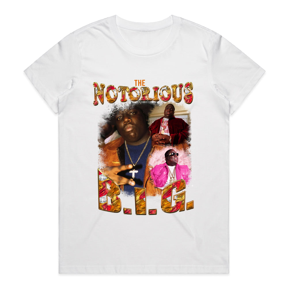 THE NOTORIOUS - B.I.G