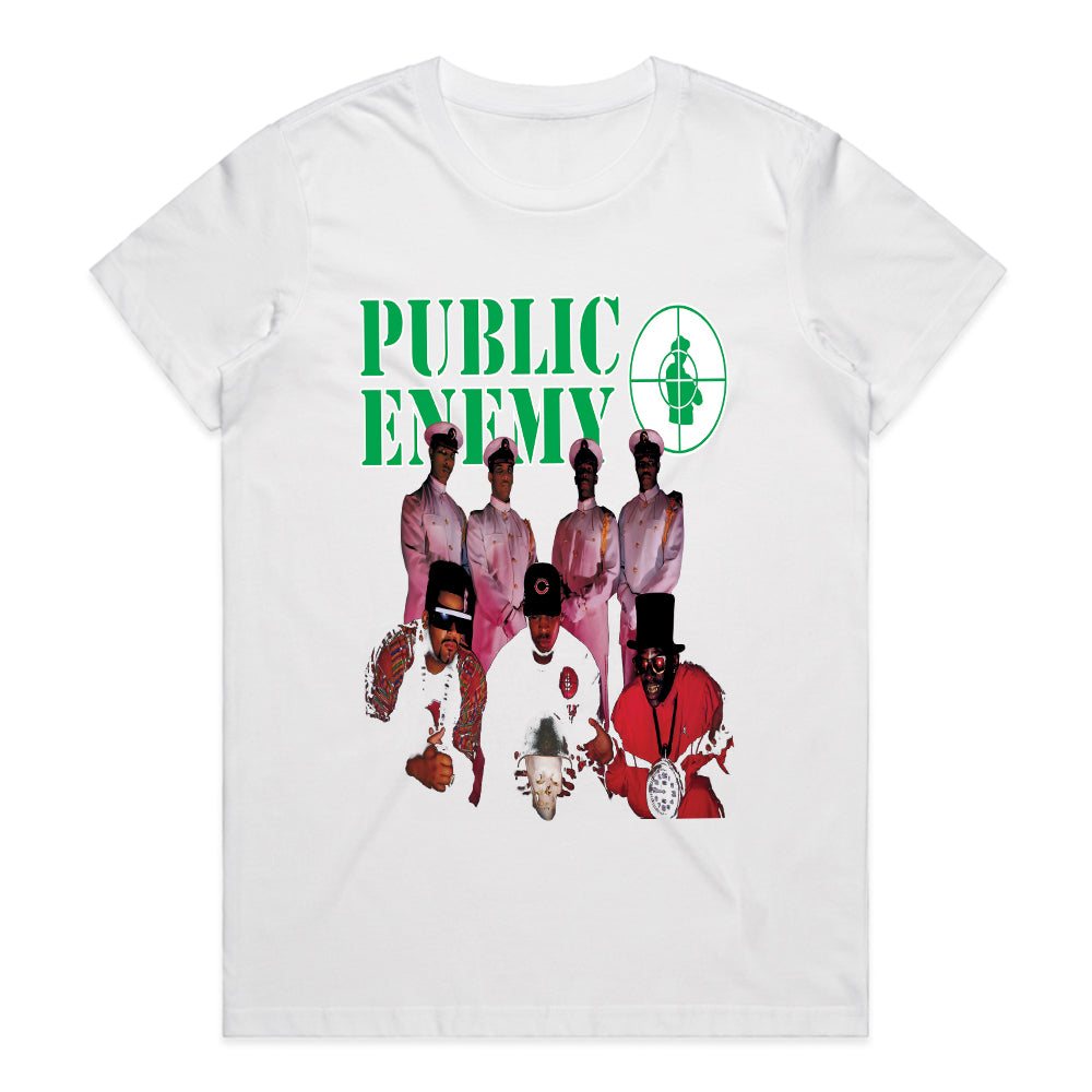 PUBLIC ENEMY