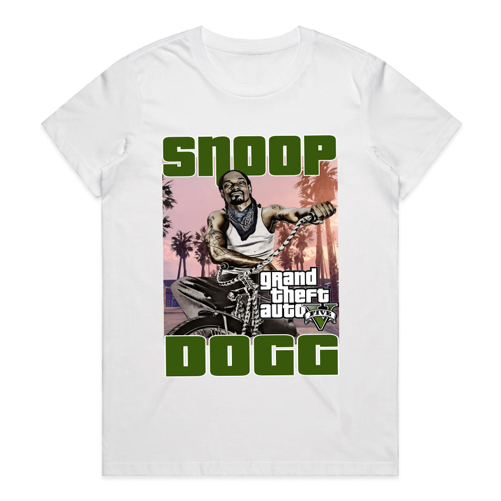 SNOOP DOGG - GRAND THEFT AUTO