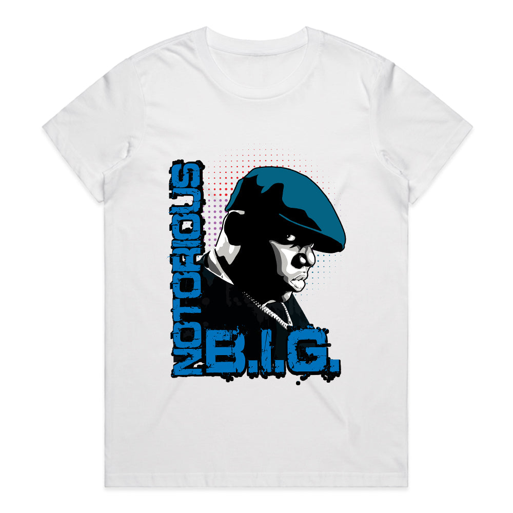 B.I.G NOTORIOUS
