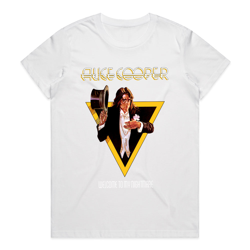ALICE COOPER - WELCOME TO MY NIGHTMARE