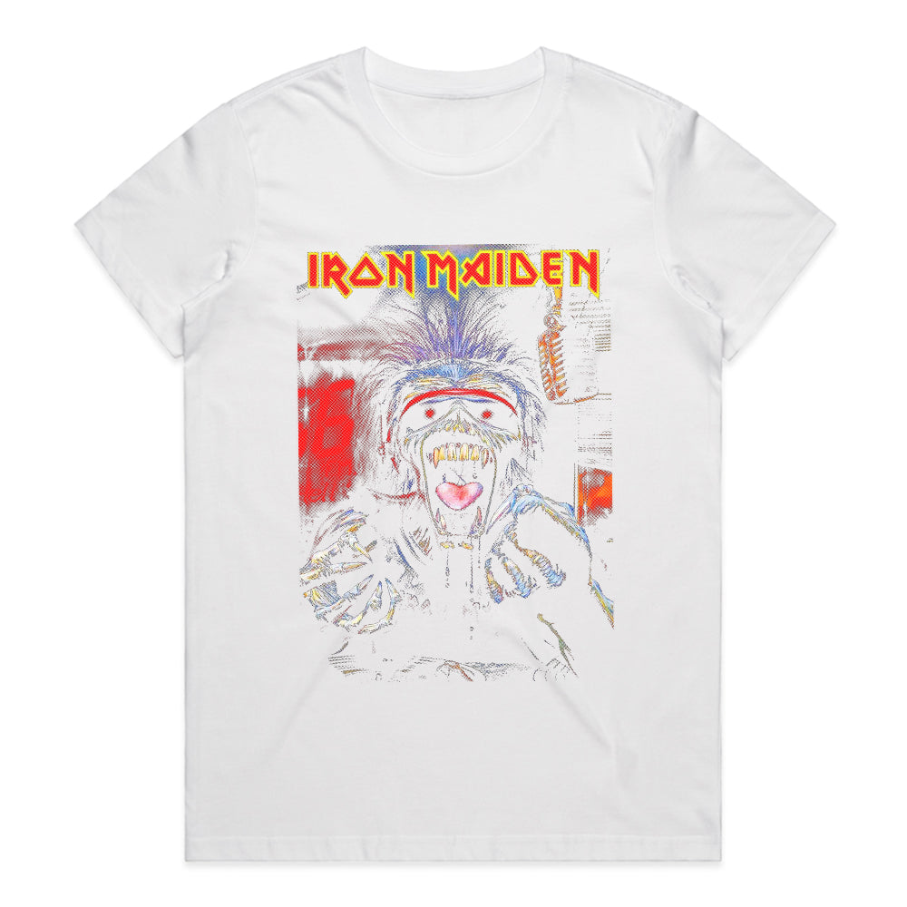 IRON MAIDEN