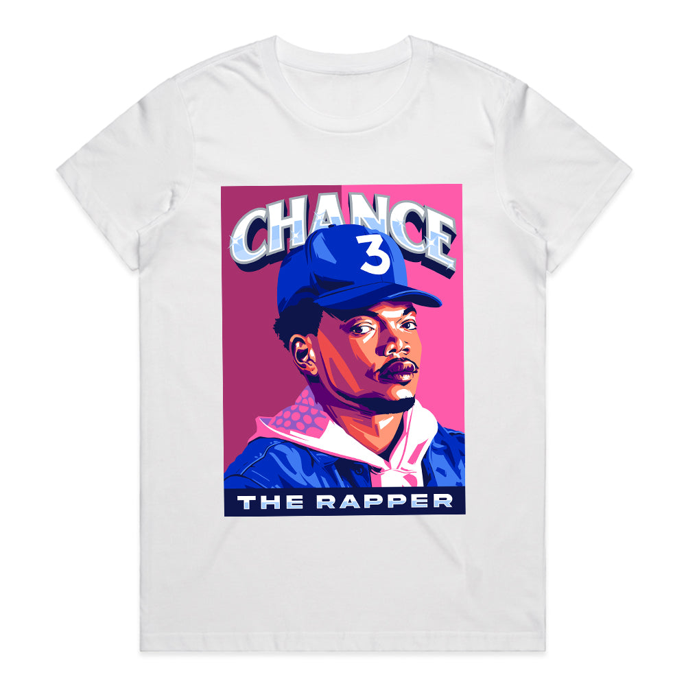 CHANCE - THE RAPPER
