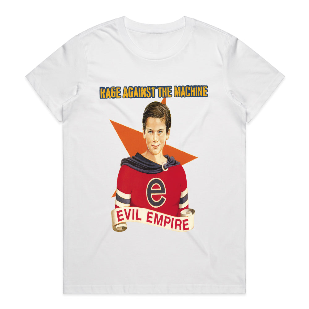 RAGE AGAINST THE MACHINE - EVIL EMPIRE