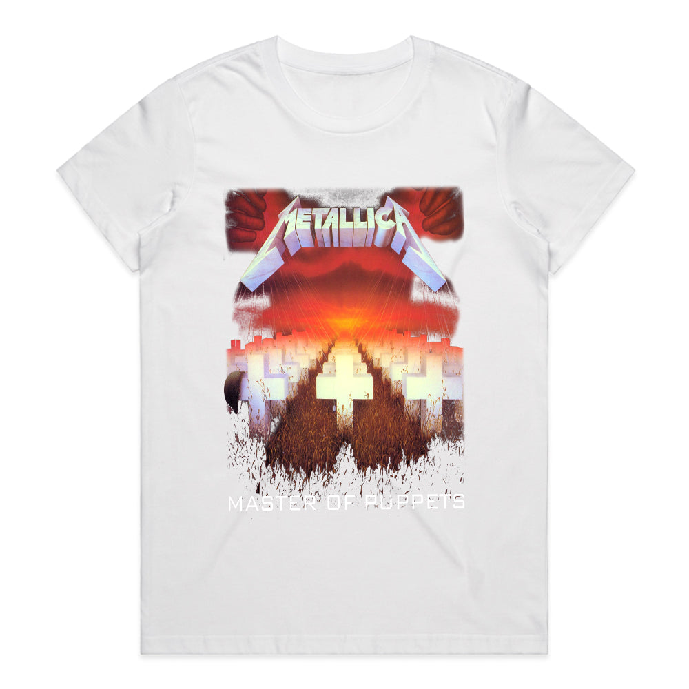 METALLICA - MASTER OF PUPPETS