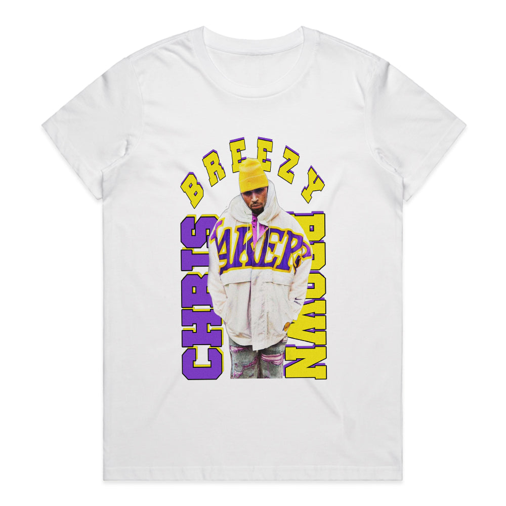CHRIS BROWN - BREEZY