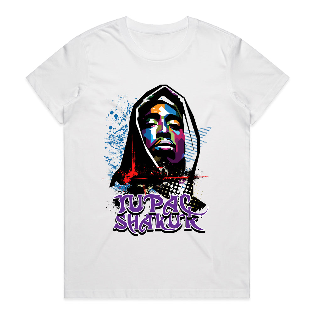 2PAC GANGSTER HOOD