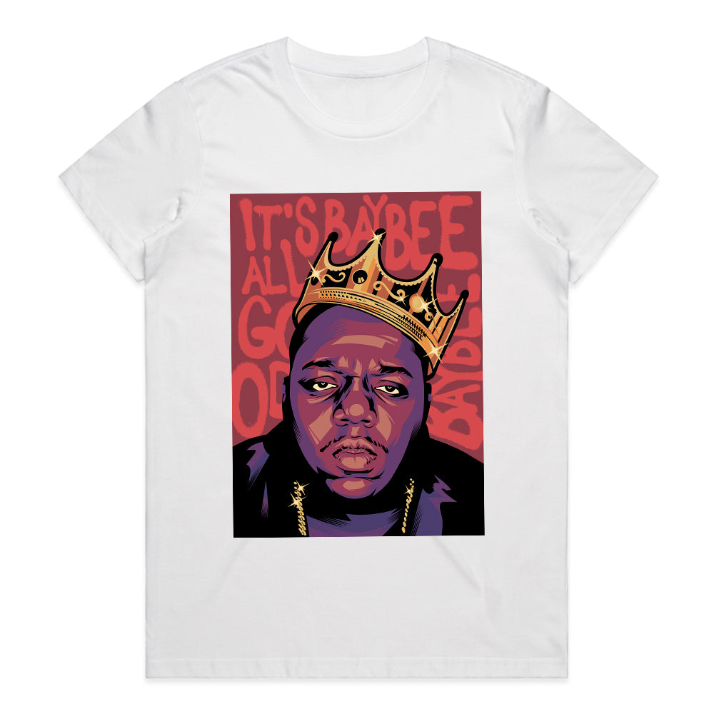 BIGGIE - HALFTONE