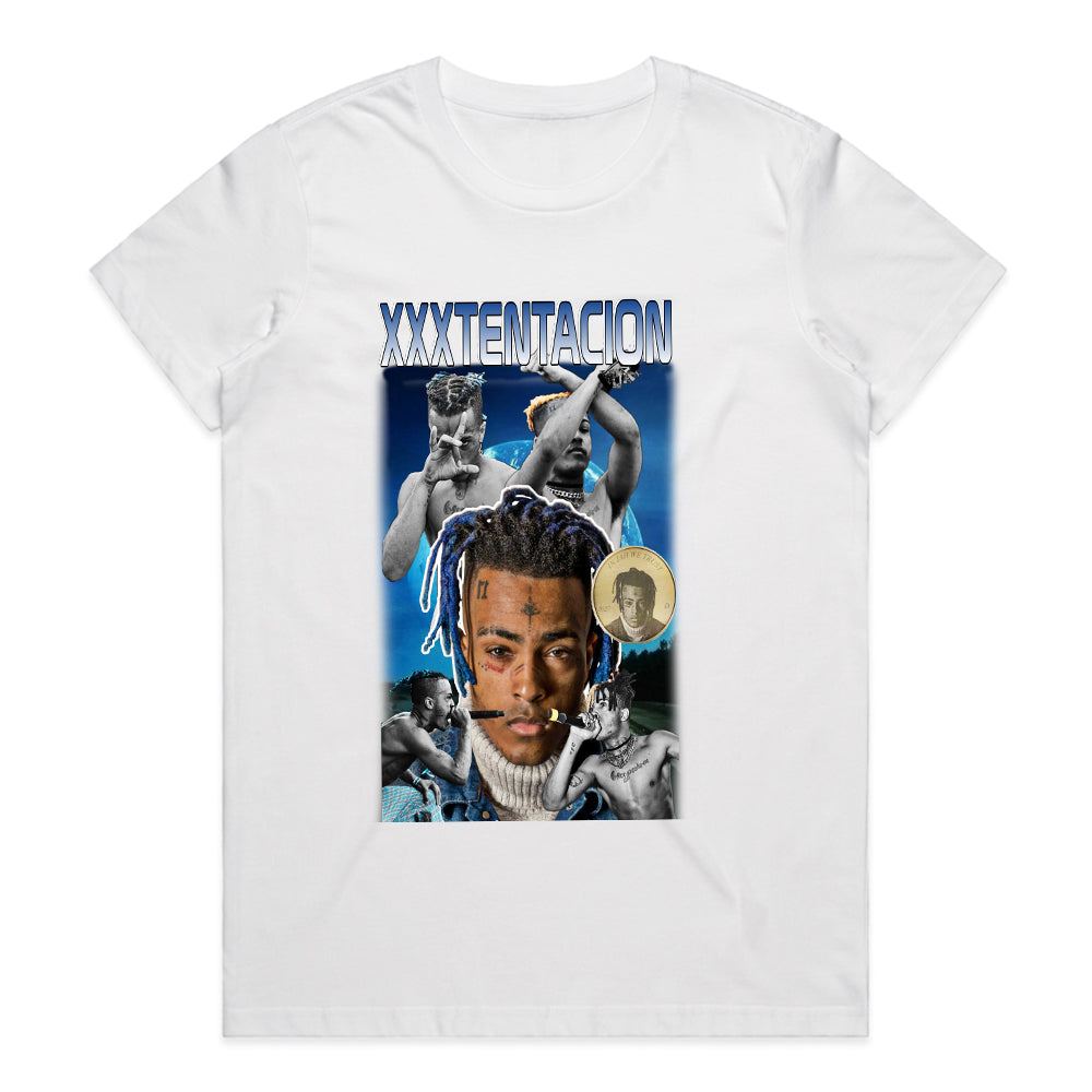XXXTENTACION