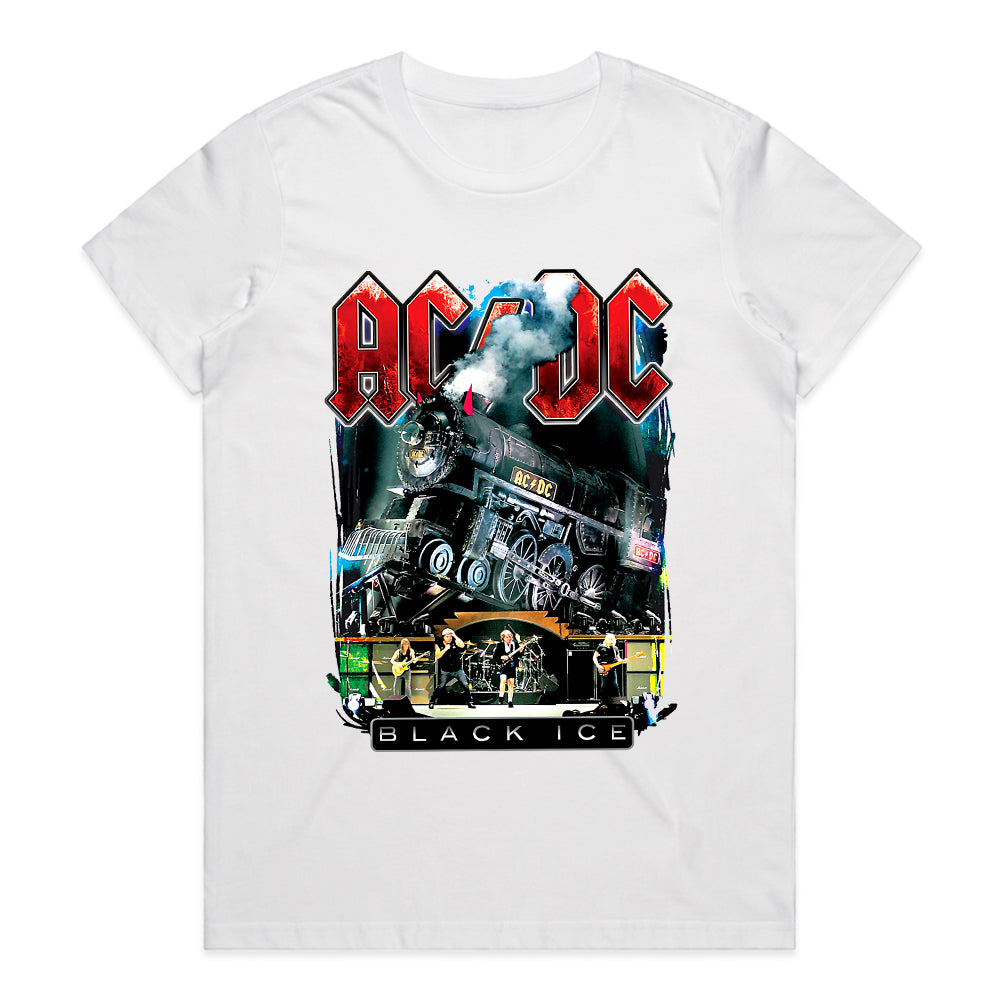 AC DC - BLACK ICE