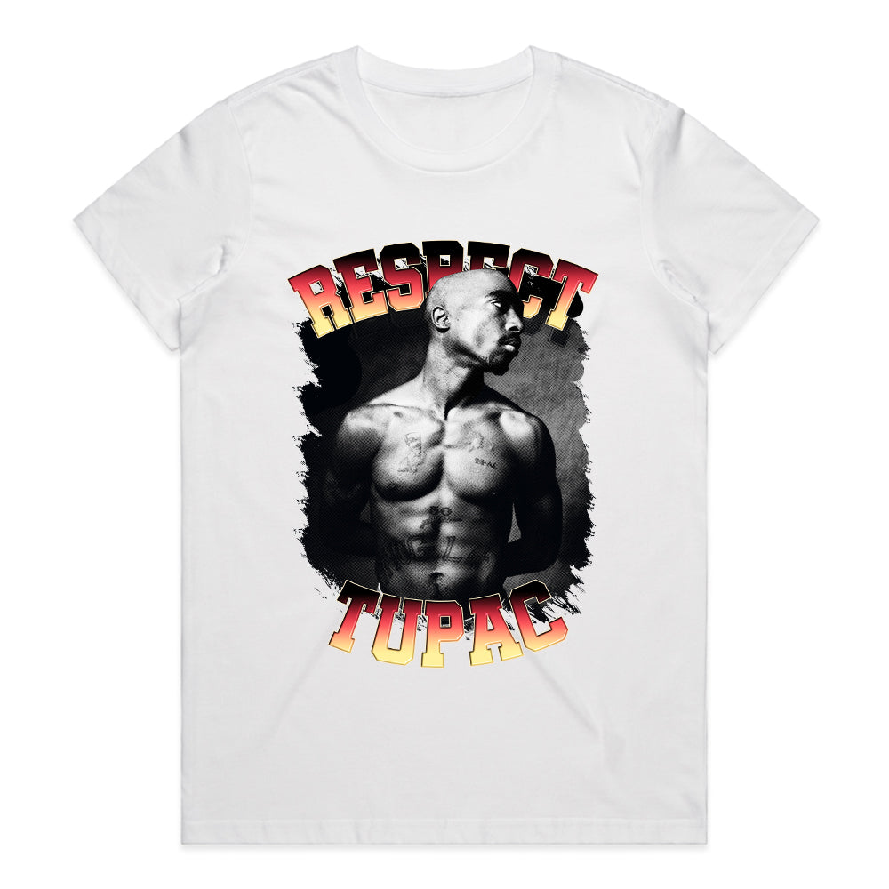 2PAC- RESPECT