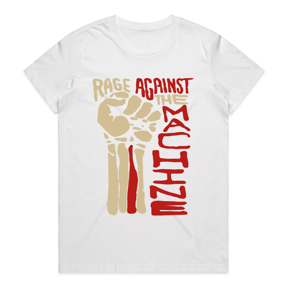 RAGE AGAINST THE MACHINE