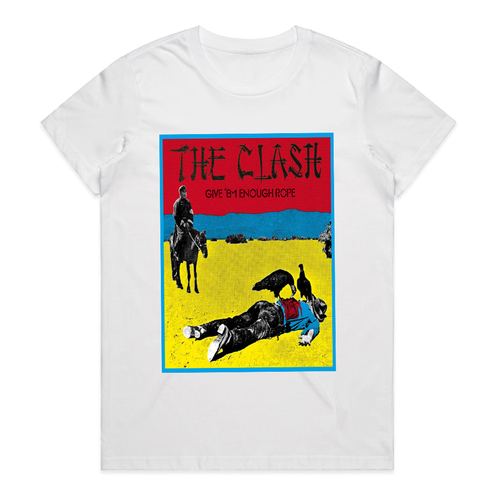 THE CLASH