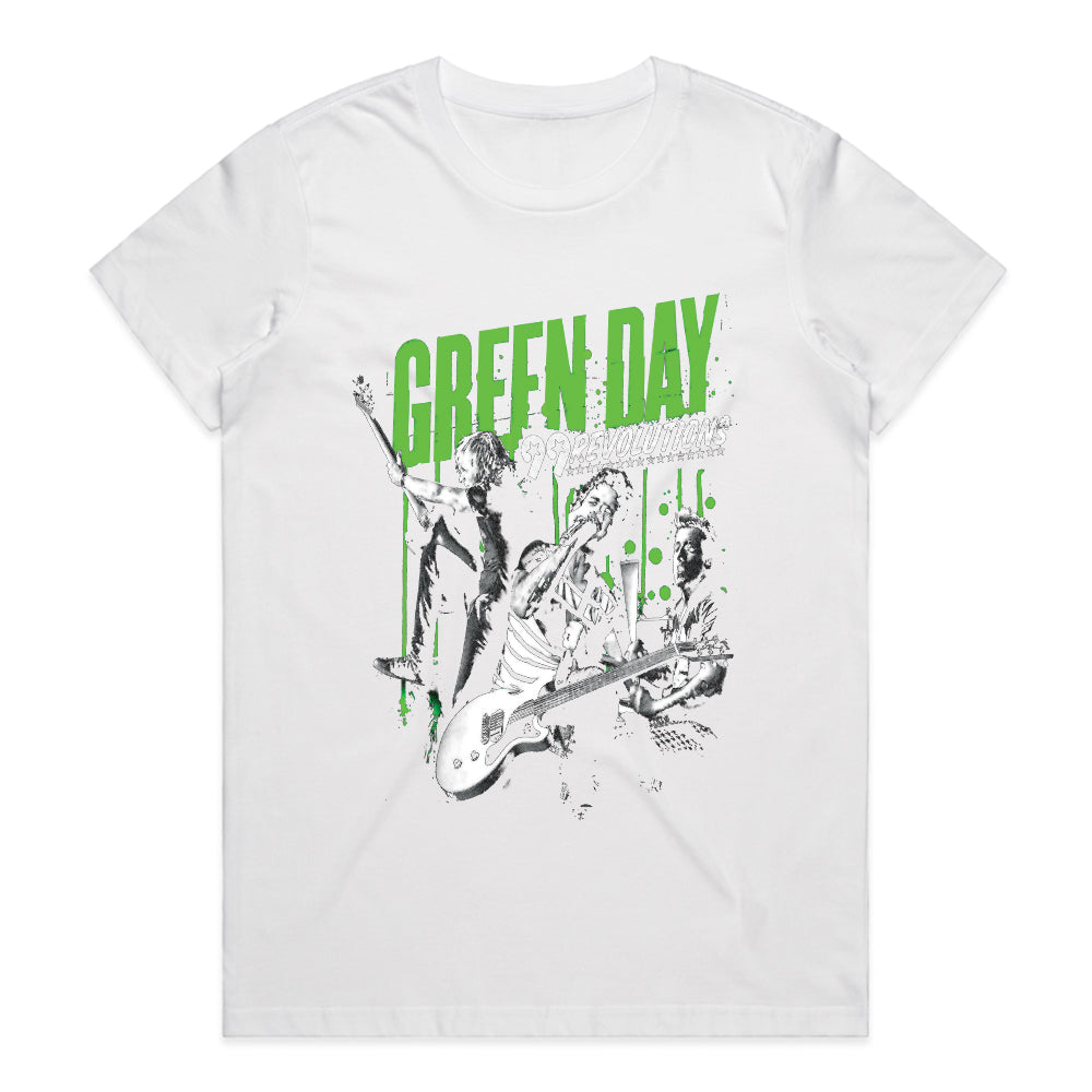 GREEN DAY - REVOLUTIONS